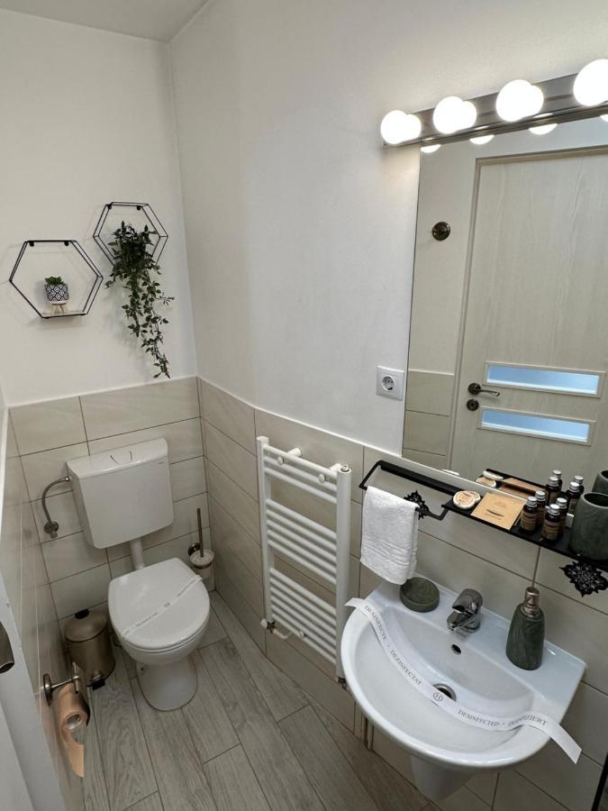 Apartamento My Better Place Zur Luegenbruecke Sibiu Exterior foto