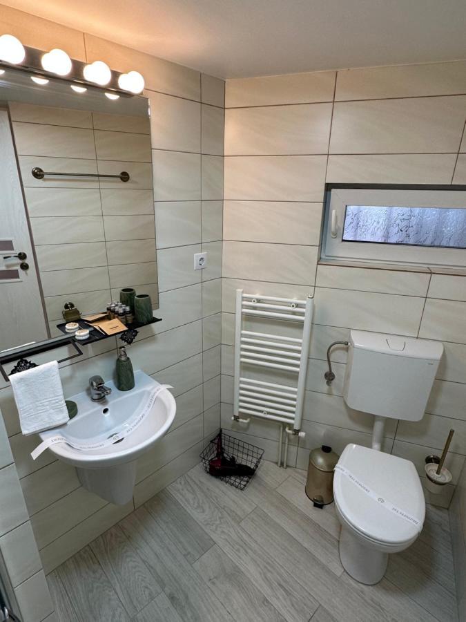 Apartamento My Better Place Zur Luegenbruecke Sibiu Exterior foto