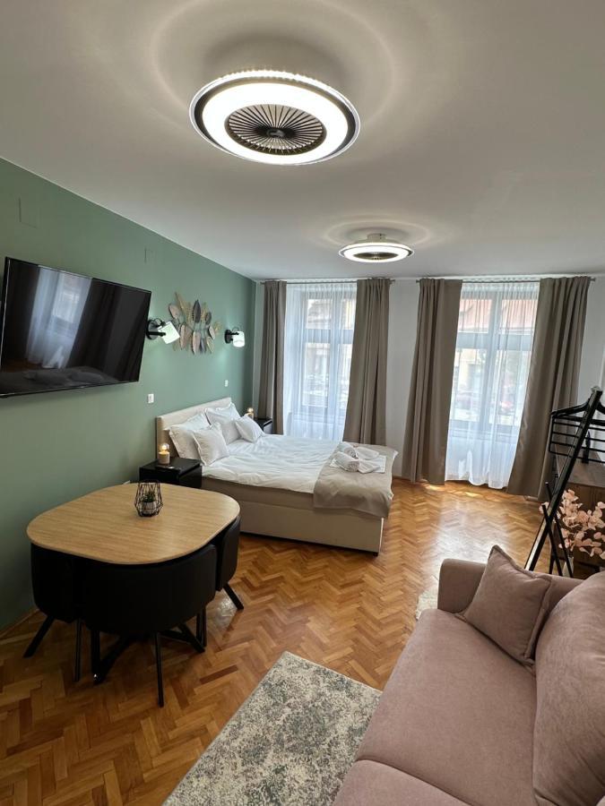 Apartamento My Better Place Zur Luegenbruecke Sibiu Exterior foto