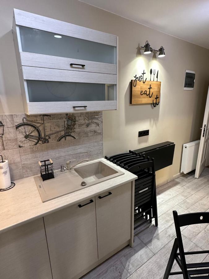 Apartamento My Better Place Zur Luegenbruecke Sibiu Exterior foto