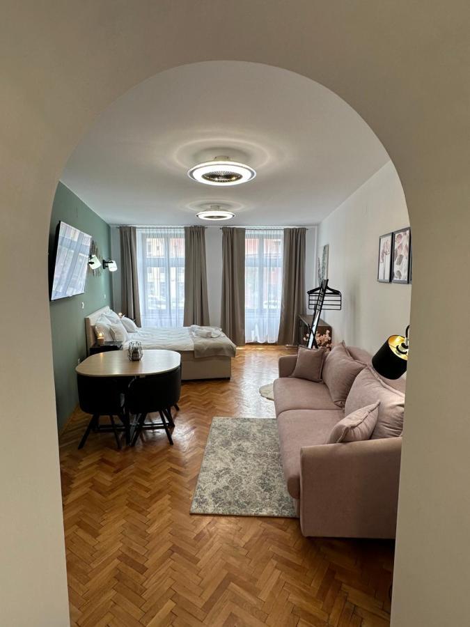 Apartamento My Better Place Zur Luegenbruecke Sibiu Exterior foto