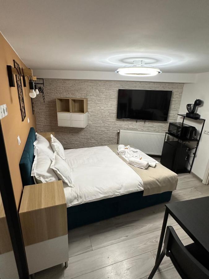 Apartamento My Better Place Zur Luegenbruecke Sibiu Exterior foto