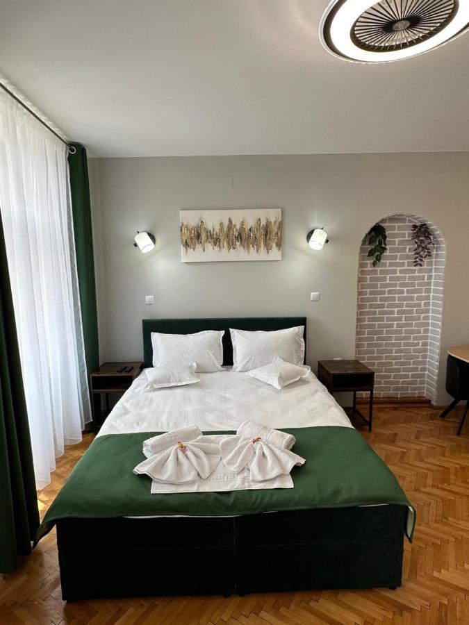 Apartamento My Better Place Zur Luegenbruecke Sibiu Exterior foto