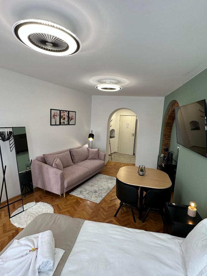 Apartamento My Better Place Zur Luegenbruecke Sibiu Exterior foto